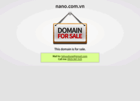 nano.com.vn