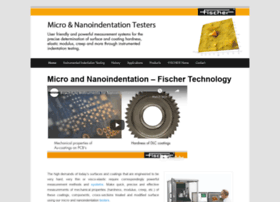 Nanoindentation-instruments.com