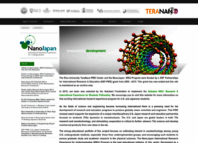 Nanojapan.rice.edu
