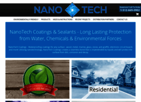 Nanotechcoatings.com