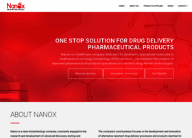 Nanoxrelease.com