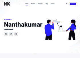 nanthakumar.com