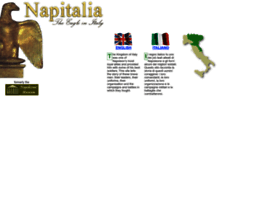 Napitalia.org.uk