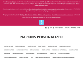 napkinspersonalized.com