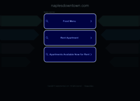 Naplesdowntown.com