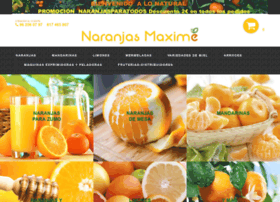 naranjasespeciales.com