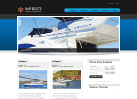 narboats.com