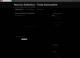 narcisa-salbatica-a1.blogspot.com