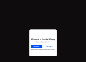 Narcisiwinery.com