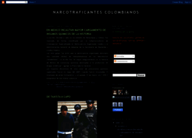 narcotraficantescolombianos.blogspot.com