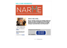 Narme.memberclicks.net