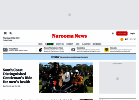 Naroomanewsonline.com.au