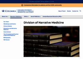 narrativemedicine.org