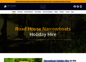 narrowboats-wales.co.uk