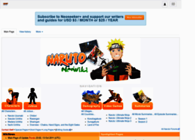 Naruto.neoseeker.com