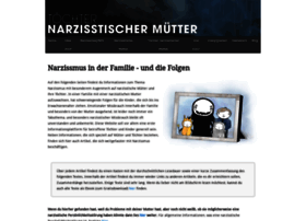 narzissmus.org