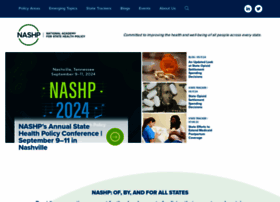 nashp.org