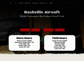 Nashvilleairsoft.com
