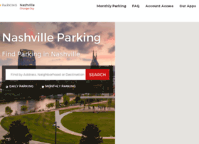 Nashvilleparking.spplus.com