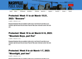 Nashvillepublicmedia.org