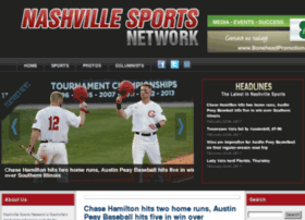 Nashvillesportsnetwork.com