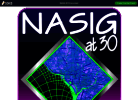 Nasig2015.sched.org