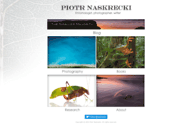 Naskrecki.com