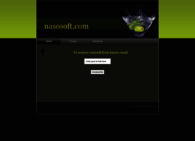 Nasosoft.com