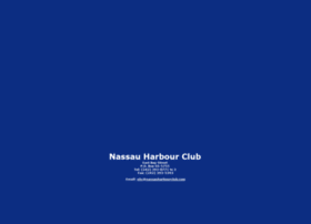 Nassauharbourclub.com