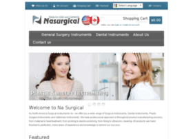 nasurgical.com