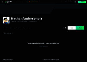 Nathanandersonplz.deviantart.com