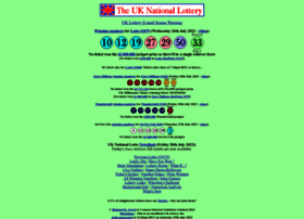 national-lottery.org.uk