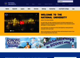 National-u.edu.ph