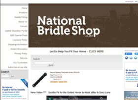 Nationalbridle.com
