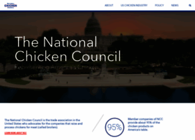 Nationalchickencouncil.org