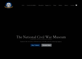 Nationalcivilwarmuseum.org