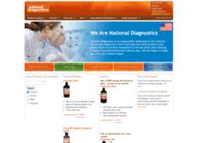 Nationaldiagnostics.com