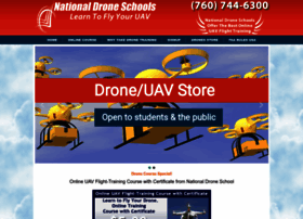 Nationaldronetraining.com