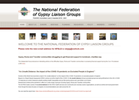 Nationalgypsytravellerfederation.org