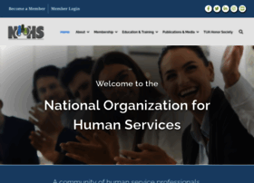 Nationalhumanservices.org