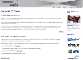 Nationalitforce.com