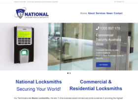 Nationallocksmiths.com.au