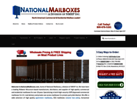 Nationalmailboxes.com