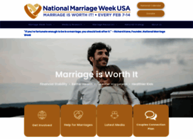 nationalmarriageweekusa.org