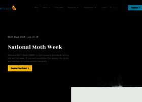 Nationalmothweek.org