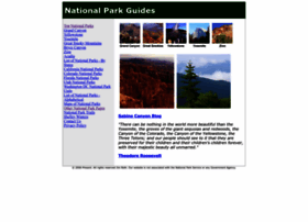 Nationalparkguides.com