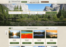 Nationalparksreservation.com
