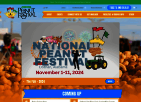 nationalpeanutfestival.com