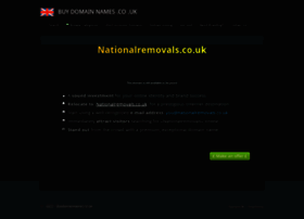 nationalremovals.co.uk