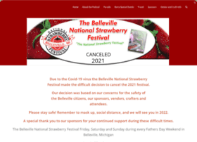 Nationalstrawberryfest.com